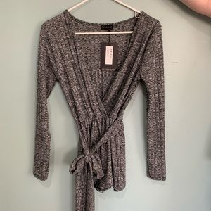 (3/$50) NWT PrettyLittleThing Romper 6